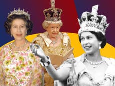 La monarca por accidente: Trazando los 70 años de la reina Isabel II en el trono 