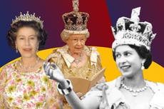 La monarca por accidente: Trazando los 70 años de la reina Isabel II en el trono