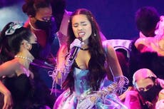 Olivia Rodrigo es nombrada Mujer del Año por Billboard