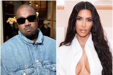 “Me acusaste de estar drogado”: Kanye West responde a Kim Kardashian por declaración sobre su hija North