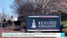Amenazas de bomba a Universidades con mayoría de estudiantes afroamericanos 