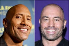 Dwayne Johnson retracta su defensa de Joe Rogan tras dividir a sus fans