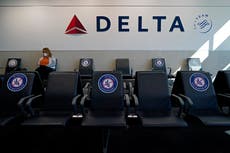 Delta pide sumar a pasajeros indisciplinados en lista negra