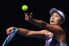 Una pregunta olímpica que persiste: ¿Dónde está Peng Shuai?