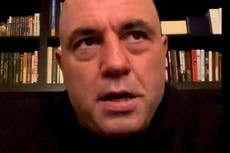 Joe Rogan dice que “nunca usó la ‘n-word’ para ser racista”: se disculpa por clips “j*didamente horribles”