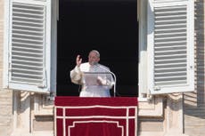 El papa elogia a Marruecos por intento de salvar a niño