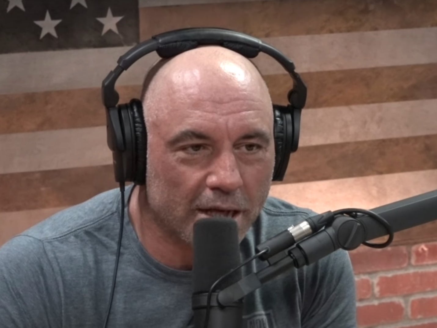 Spotify retira discretamente 113 episodios del podcast de Joe Rogan
