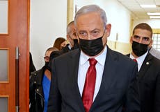 Israel no halla indicios de espionaje en juicio a Netanyahu