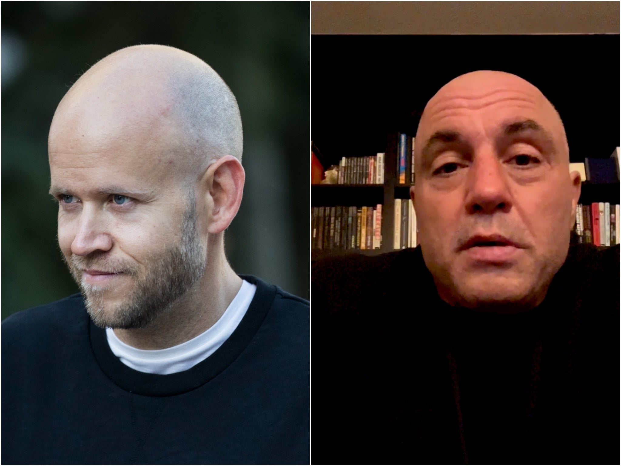 “Cancelar voces es peligroso”: director de Spotify se dirige a sus empleados por controversia de Joe Rogan