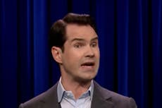 Jimmy Carr habla sobre su chiste “racista” de gitanos durante una rutina de ‘stand-up’