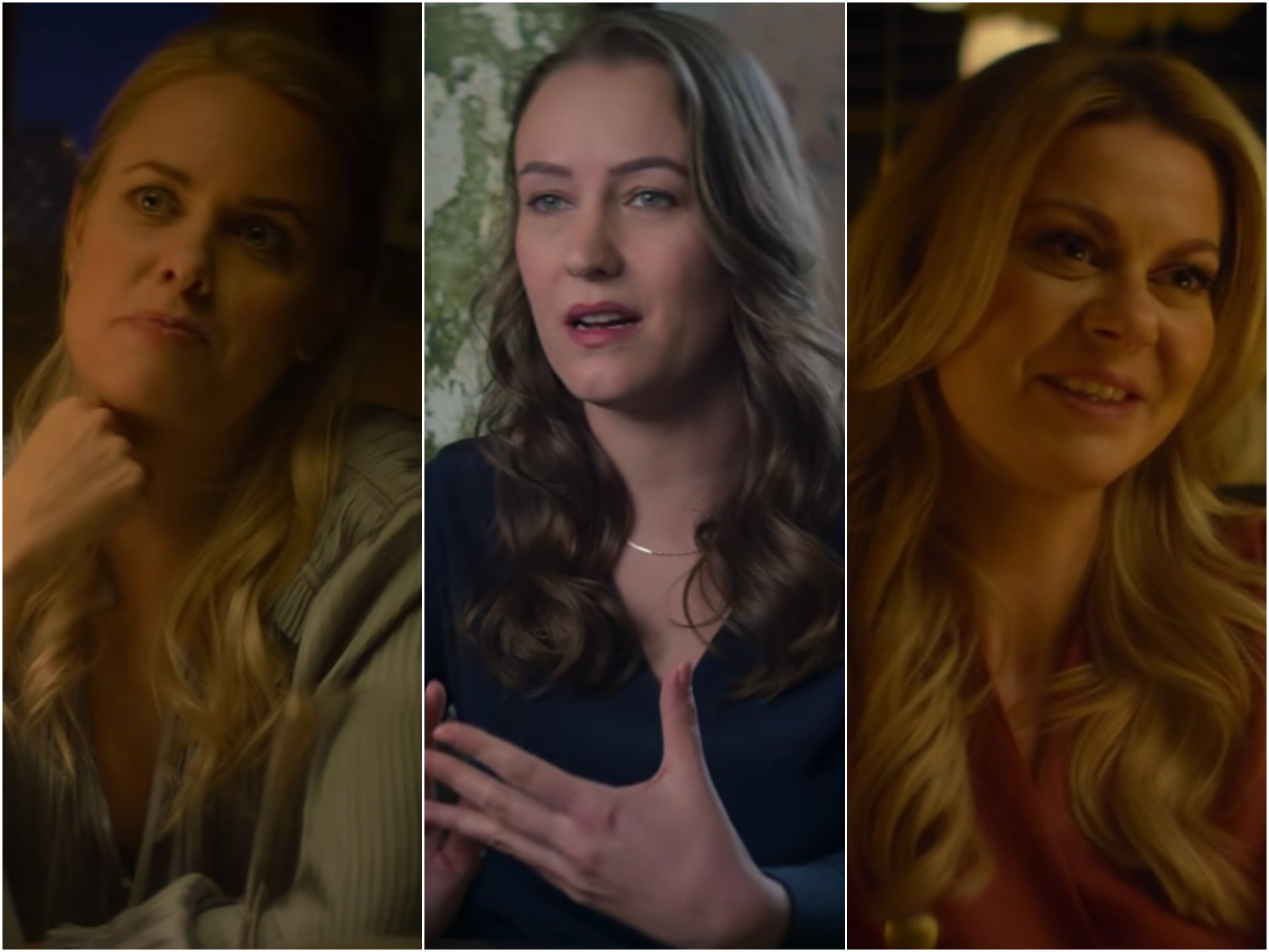 Las mujeres de ‘The Tinder Swindler’ crearon una página de GoFundMe para recuperar el dinero que perdieron 