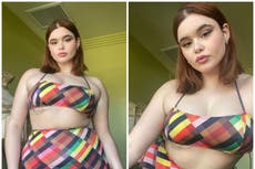 Barbie Ferreira, estrella de ‘Euphoria’, se defiende del body shaming: “No es radical que yo use un crop top”