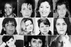 El terrorífico asesino en serie que mató al menos a nueve mujeres y se salió con la suya