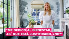 La “mansión ecológica” de Gwyneth Paltrow en la que cada rincón es un lujo