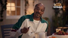 Snoop Dogg y Martha Stewart encienden la fiebre de comerciales del Super Bowl