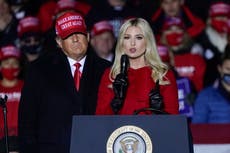 Panel del 6 de enero quiere hablar con Ivanka Trump