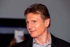 Liam Neeson revela que se “enamoró” de una mujer “que tenía una relación” mientras vivió en Australia