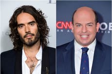 La burla de Russell Brand sobre un presentador de CNN se vuelve viral
