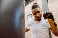 V de vegano: el boxeador vegano que lucha contra los estereotipos