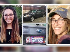 Sara Celeste Otero: Mujer desaparecida en California no ha sido vista en 10 días después de “ir al gimnasio”