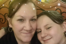 Madre que viajaba por California muerta a tiros mientras protegía a sus hijos