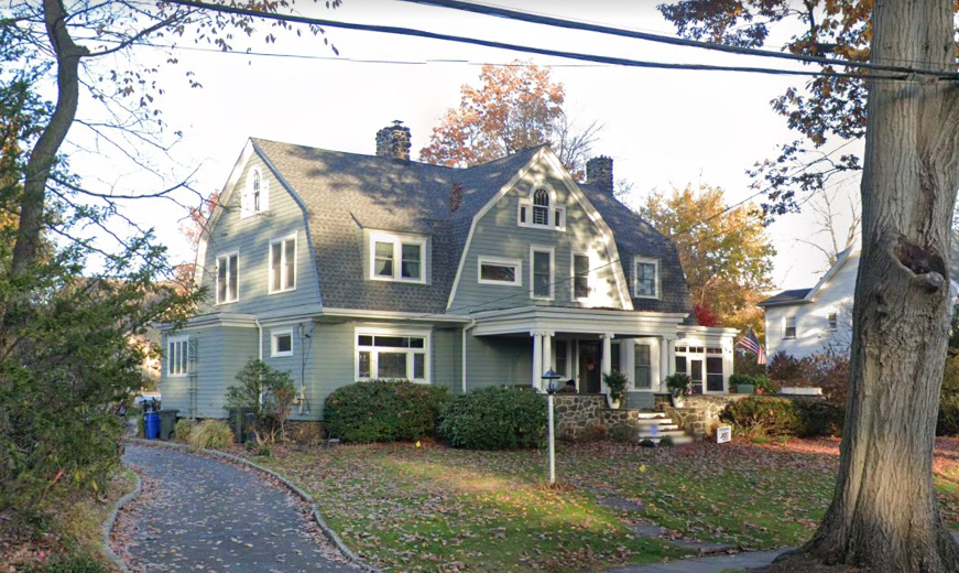 La casa de seis habitaciones en Nueva Jersey inspiró la serie de Netflix ‘The Watcher’