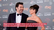 Javier Bardem y Penélope Cruz: el amor y el éxito van de la mano