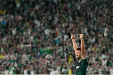 Palmeiras, primer finalista del Mundial de Clubes