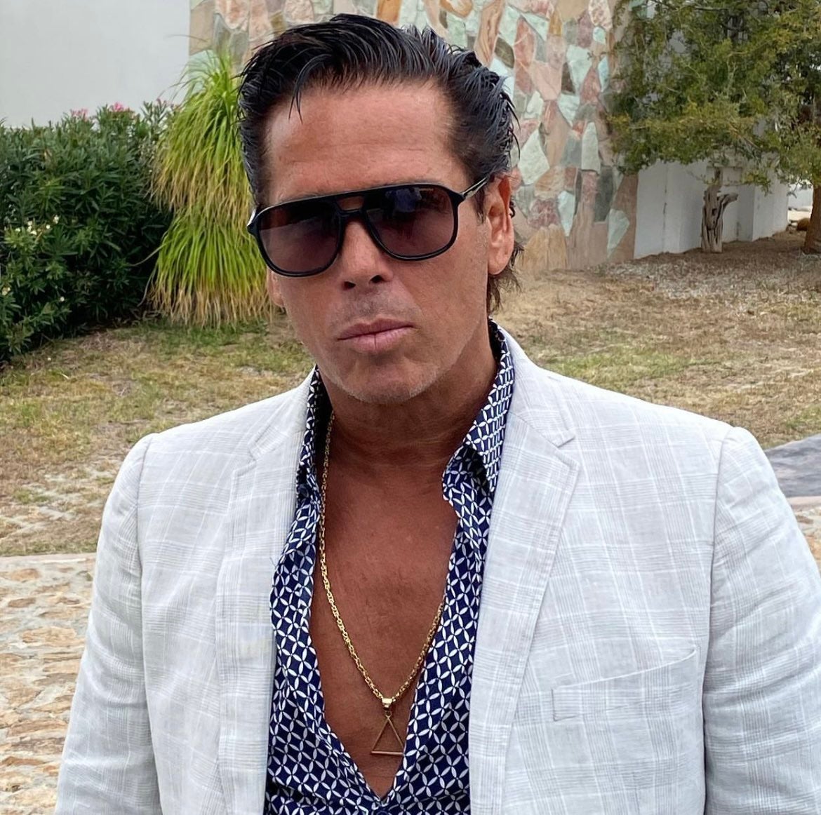 Roberto Palazuelos, amigo de políticos y asesino confeso podría ser gobernador de Quintana Roo