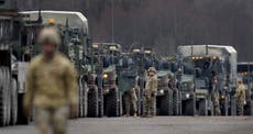 Gran Bretaña trata de aliviar tensiones sobre Ucrania