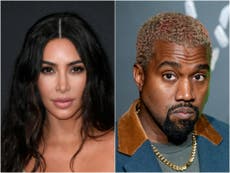 Elogian a Kim Kardashian por dejar las cosas claras sobre por qué se divorcia de Kanye West