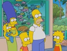 Episodio de ‘The Simpsons’ se vuelve viral por “predecir” al ganador del Super Bowl 2022 