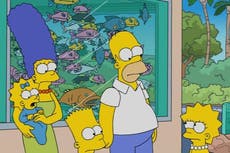 Episodio de ‘The Simpsons’ se vuelve viral por “predecir” al ganador del Super Bowl 2022