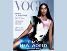 “Decidí hacerme feliz a mí misma”: Kim Kardashian sobre el divorcio de Kanye West