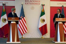 Kerry: Mercados de energía deben ser abiertos en México