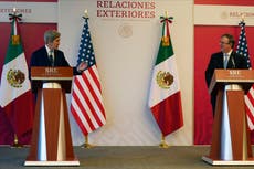 Kerry: Mercados de energía deben ser abiertos en México