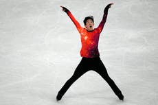 Patinador Nathan Chen gana anhelado oro olímpico en Beijing