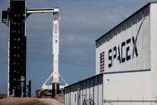 La NASA advierte que los satélites de SpaceX de Elon Musk podrían impedir que los humanos lleguen al espacio