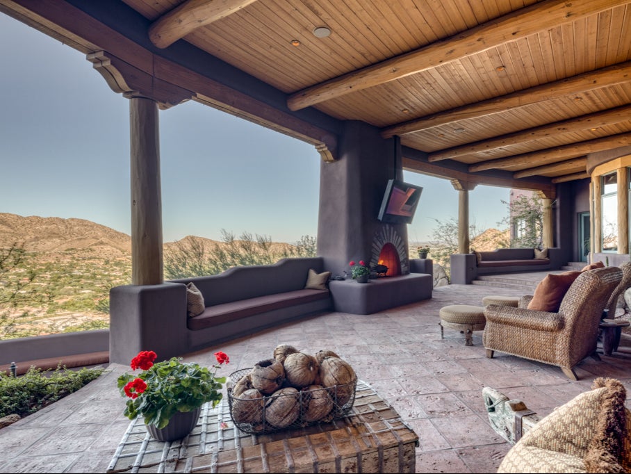 Una casa en Paradise Valley, Arizona, a la venta por solo US$7,2 millones