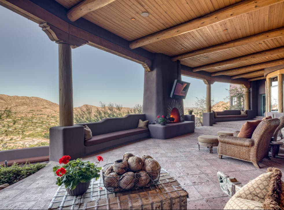<p>Una casa en Paradise Valley, Arizona, a la venta por solo US$7,2 millones</p>