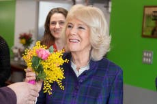 Camilla se siente “honrada” y “conmovida” por el título de reina consorte