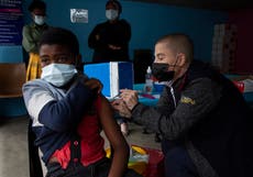 África está pasando a la “fase de control” de la pandemia