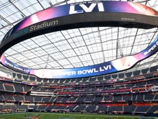 El Super Bowl LVI reaviva el amor de Los Ángeles por la NFL