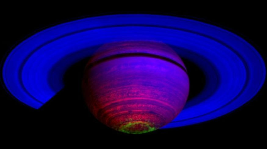 Se cree que hace cientos de millones de años, Saturno y Neptuno estaban sincronizados