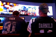 Te explicamos cómo apostar legalmente en el Super Bowl