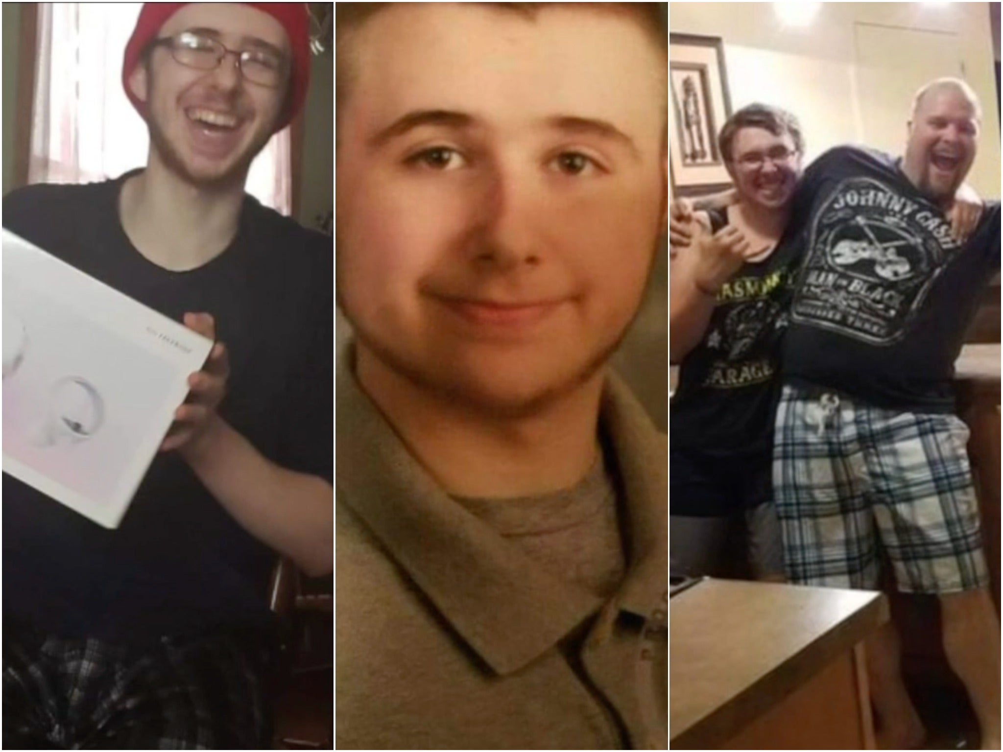 Hombre cuyos padres murieron en un asesinato-suicidio muere en extraño accidente