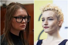 Julia Garner responde a declaración de “Anna Delvey” de que no verá ‘Inventing Anna’