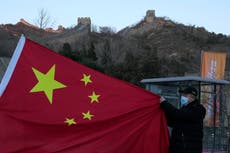 Los Juegos Olímpicos son a lo grande, como todo en China