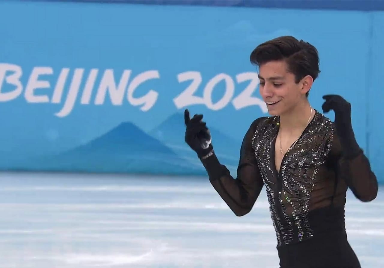 Donovan Carrillo hace historia en Beijing y ya piensa en Milán 2026