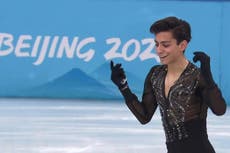 Donovan Carrillo hace historia en Beijing y ya piensa en Milán 2026